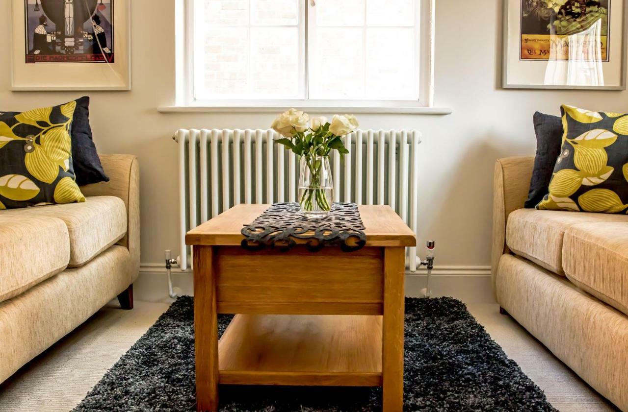 Little George, Henley-In-Arden Luxury Apartment Exteriér fotografie