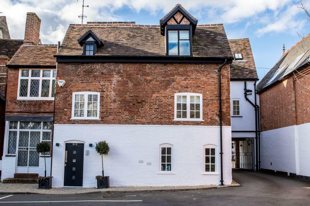 Little George, Henley-In-Arden Luxury Apartment Exteriér fotografie