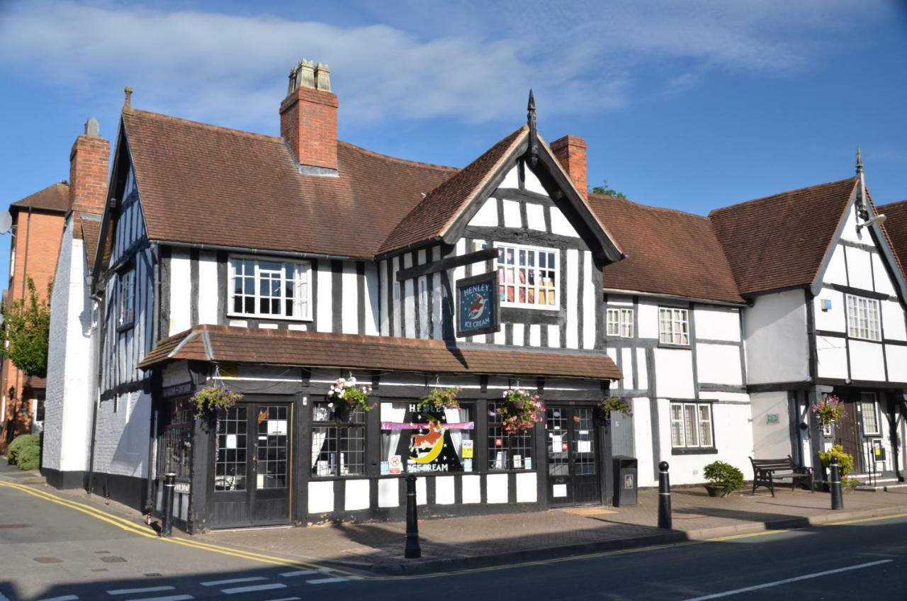 Little George, Henley-In-Arden Luxury Apartment Exteriér fotografie
