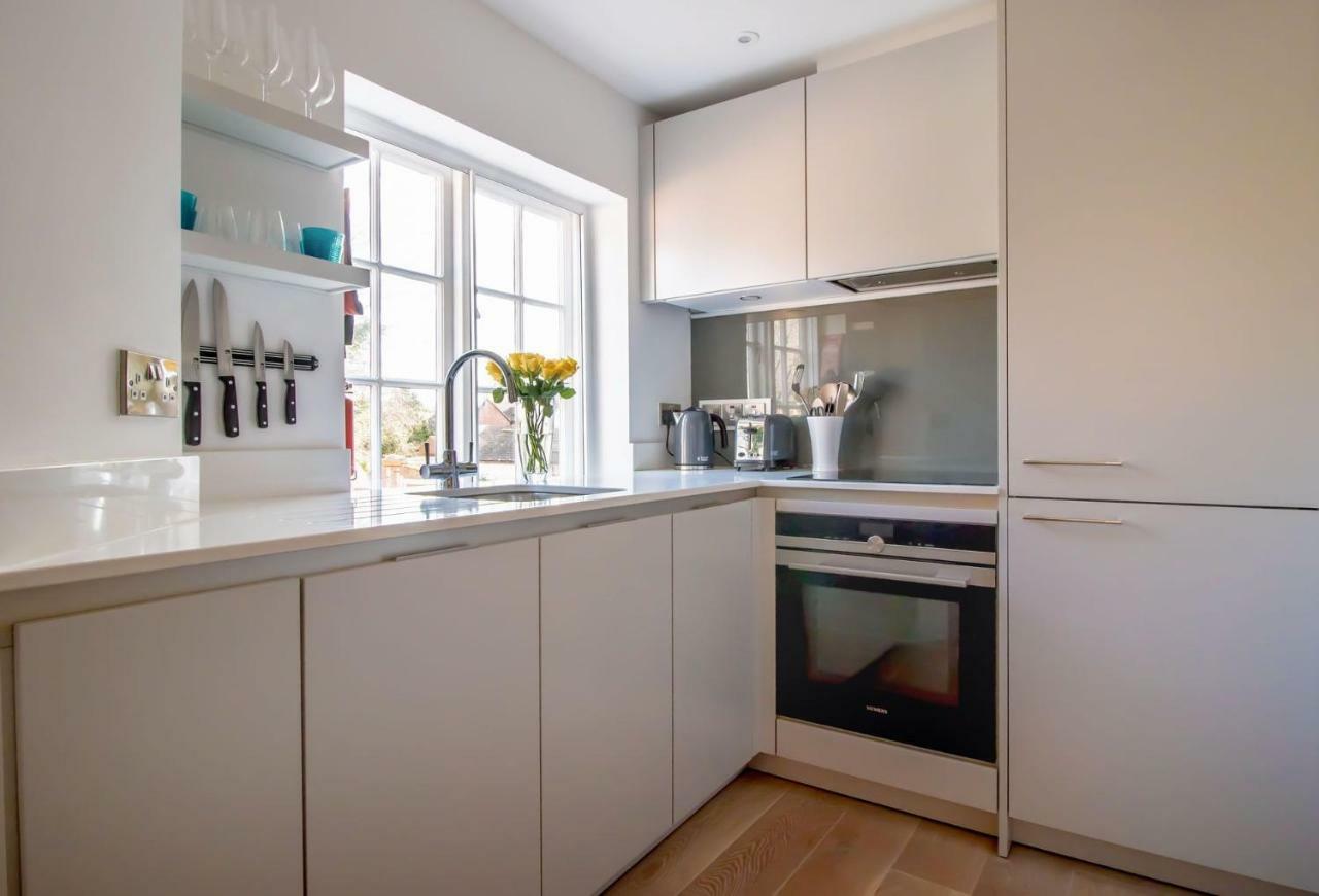 Little George, Henley-In-Arden Luxury Apartment Exteriér fotografie